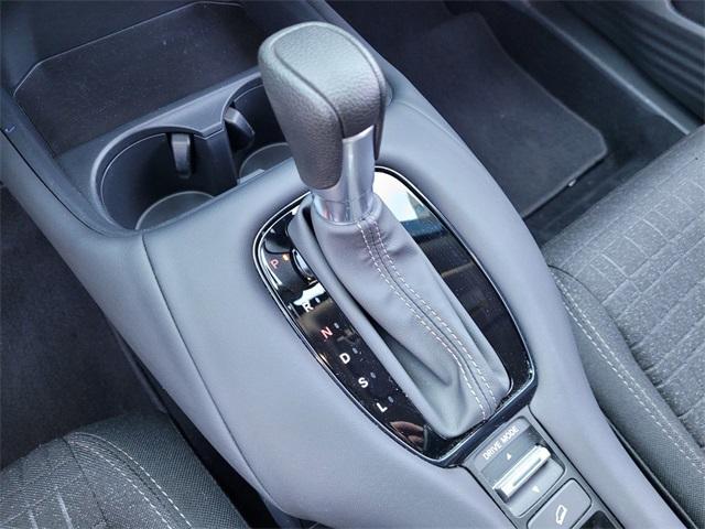 used 2025 Honda HR-V car, priced at $25,499