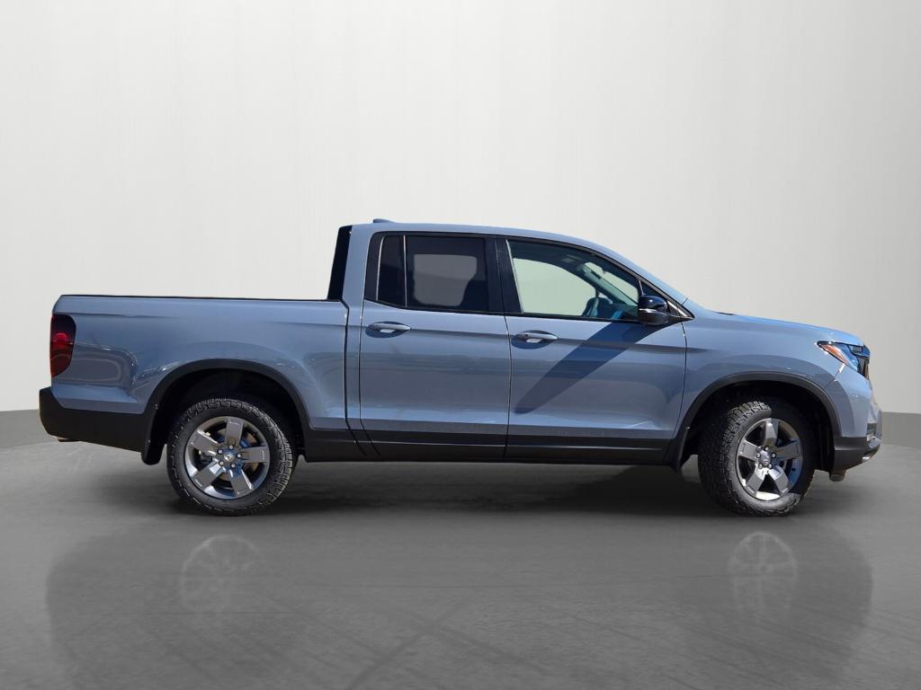new 2025 Honda Ridgeline car, priced at $46,259