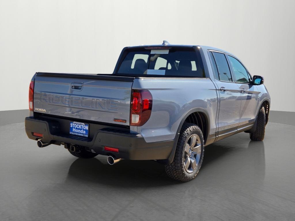 new 2025 Honda Ridgeline car, priced at $46,259