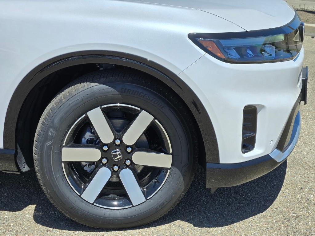 new 2025 Honda Prologue car, priced at $56,495