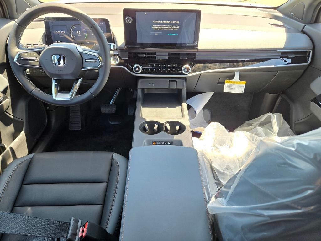 new 2025 Honda Prologue car, priced at $56,495