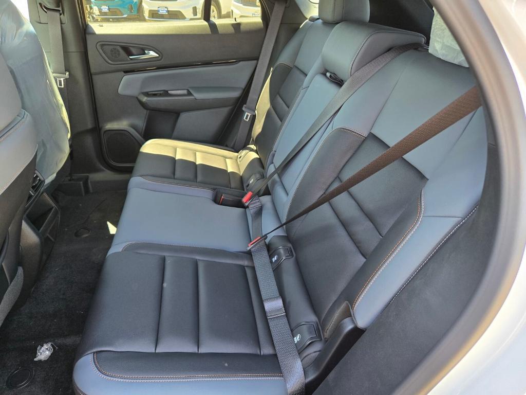 new 2025 Honda Prologue car, priced at $56,495