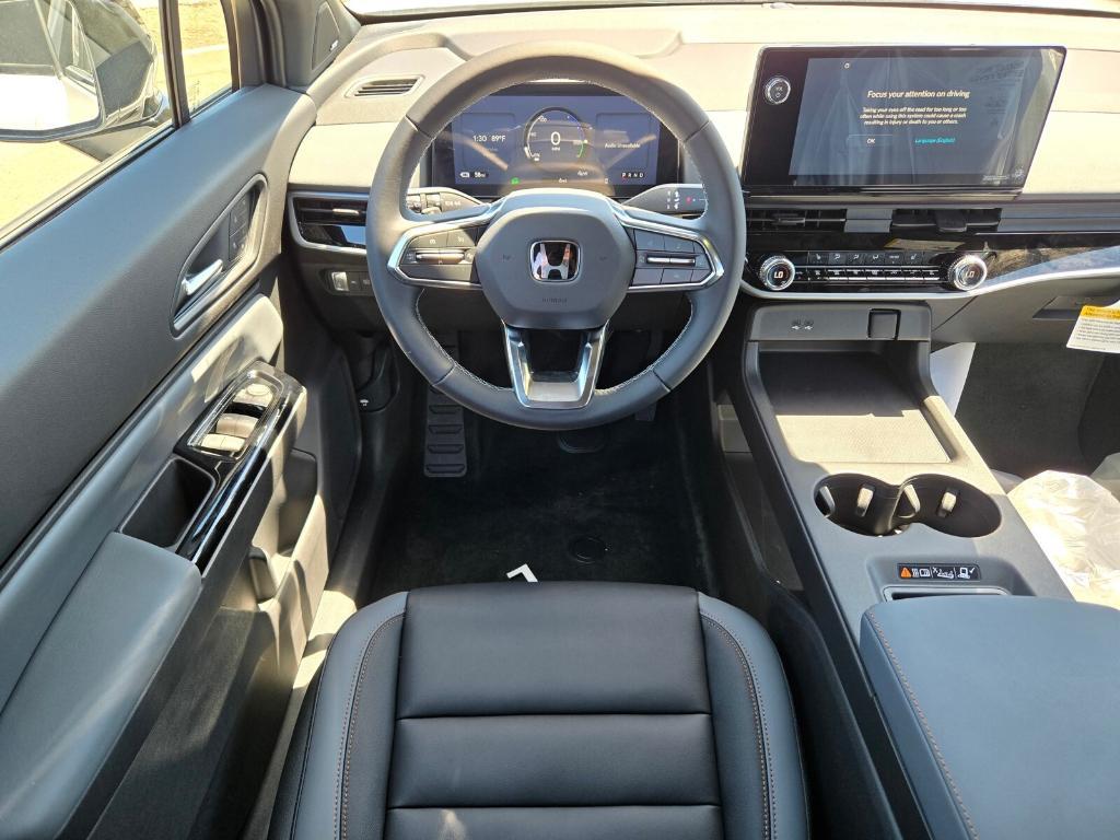 new 2025 Honda Prologue car, priced at $56,495