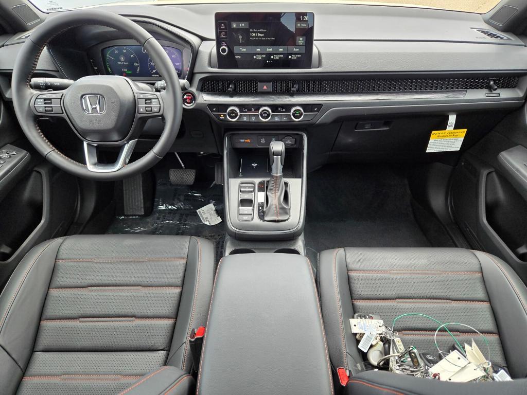 new 2026 Honda CR-V Hybrid car, priced at $44,965