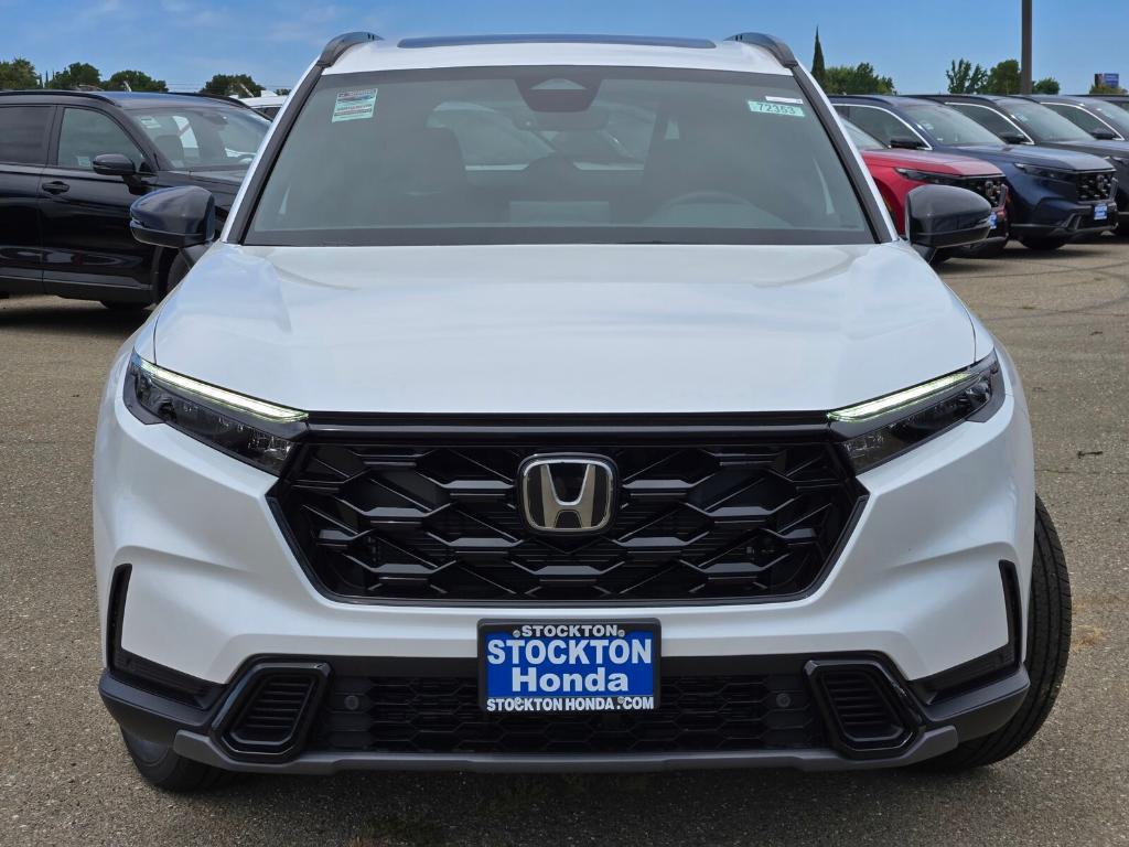 new 2026 Honda CR-V Hybrid car, priced at $44,965