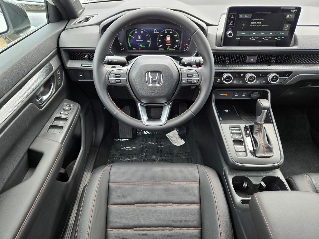 new 2026 Honda CR-V Hybrid car, priced at $44,965