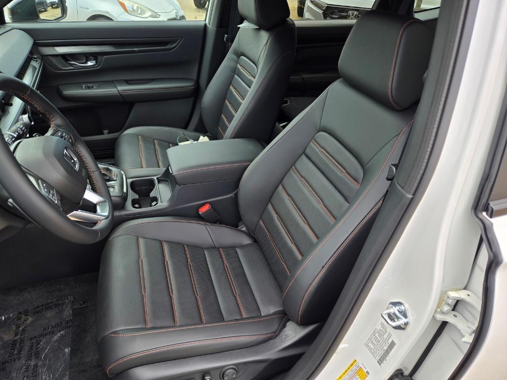 new 2026 Honda CR-V Hybrid car, priced at $44,965