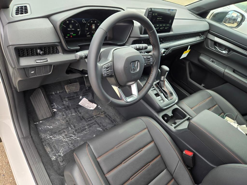 new 2026 Honda CR-V Hybrid car, priced at $44,965
