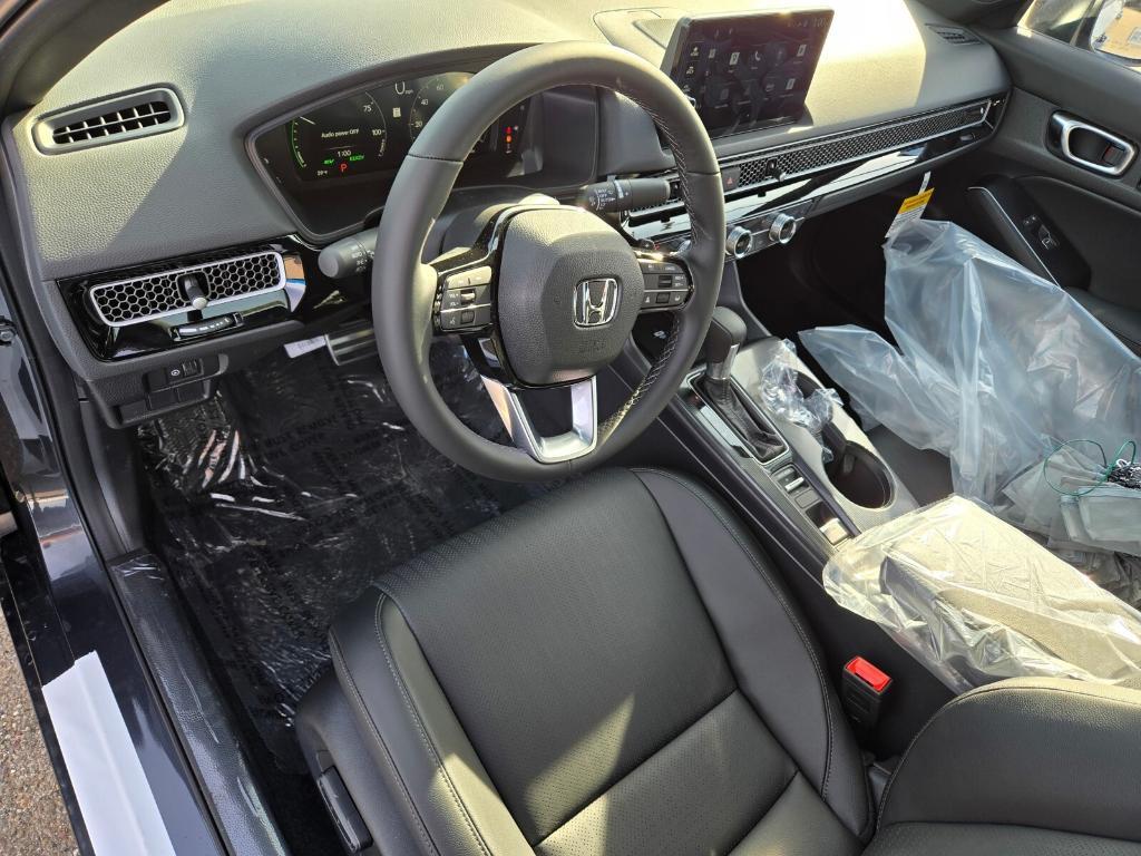 new 2025 Honda Civic Hybrid car, priced at $35,635