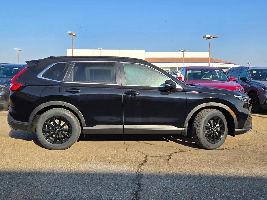 new 2025 Honda CR-V Hybrid car, priced at $41,790