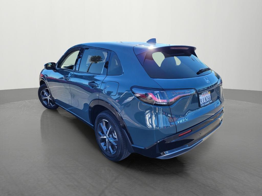 used 2024 Honda HR-V car, priced at $27,334