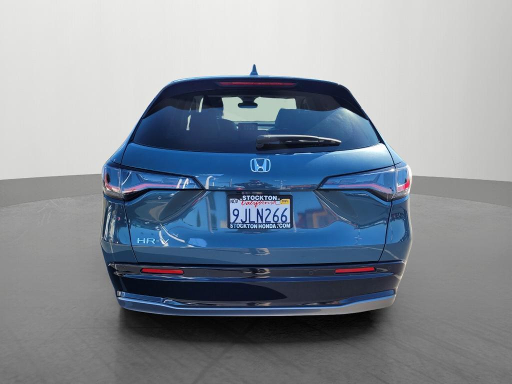 used 2024 Honda HR-V car, priced at $27,334