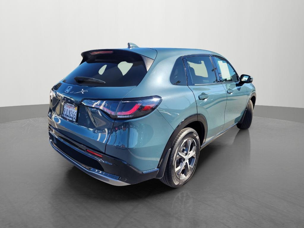 used 2024 Honda HR-V car, priced at $27,334