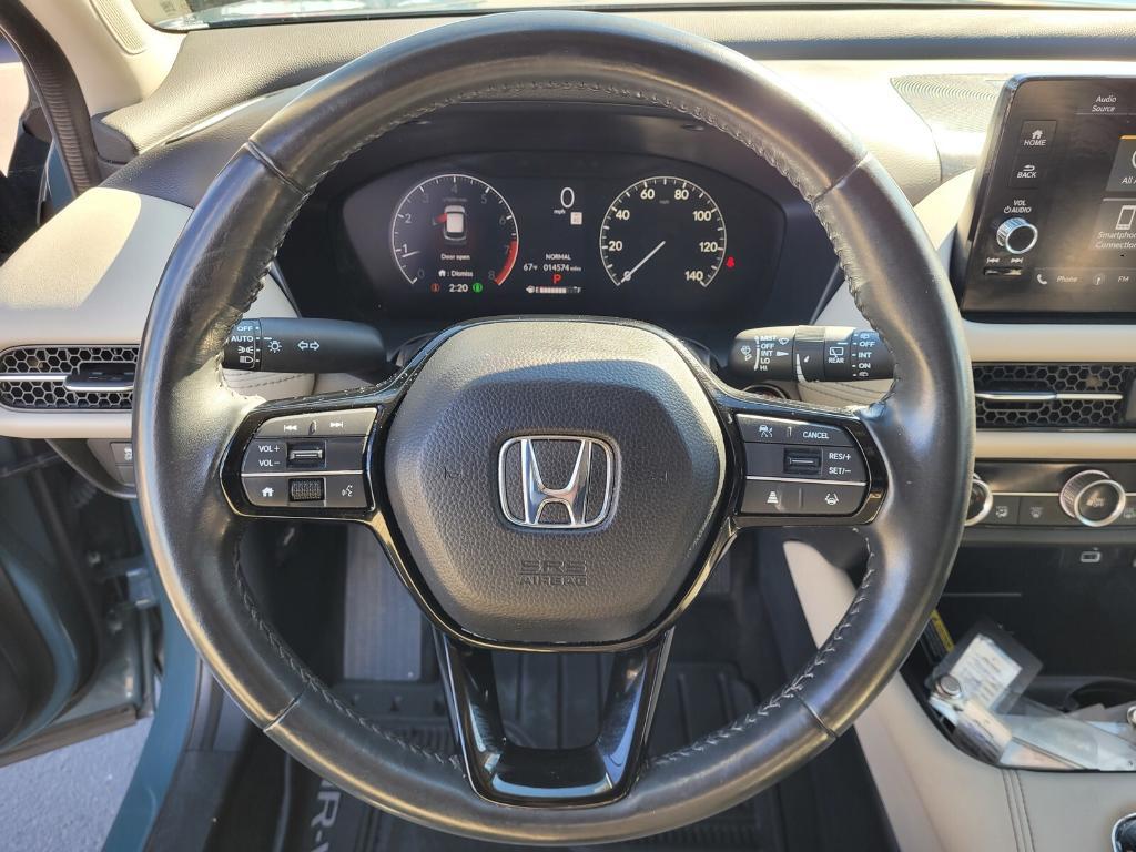 used 2024 Honda HR-V car, priced at $27,334