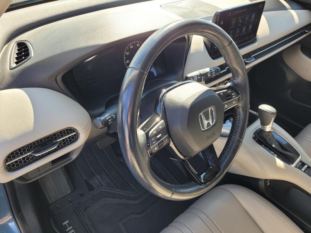 used 2024 Honda HR-V car, priced at $27,334