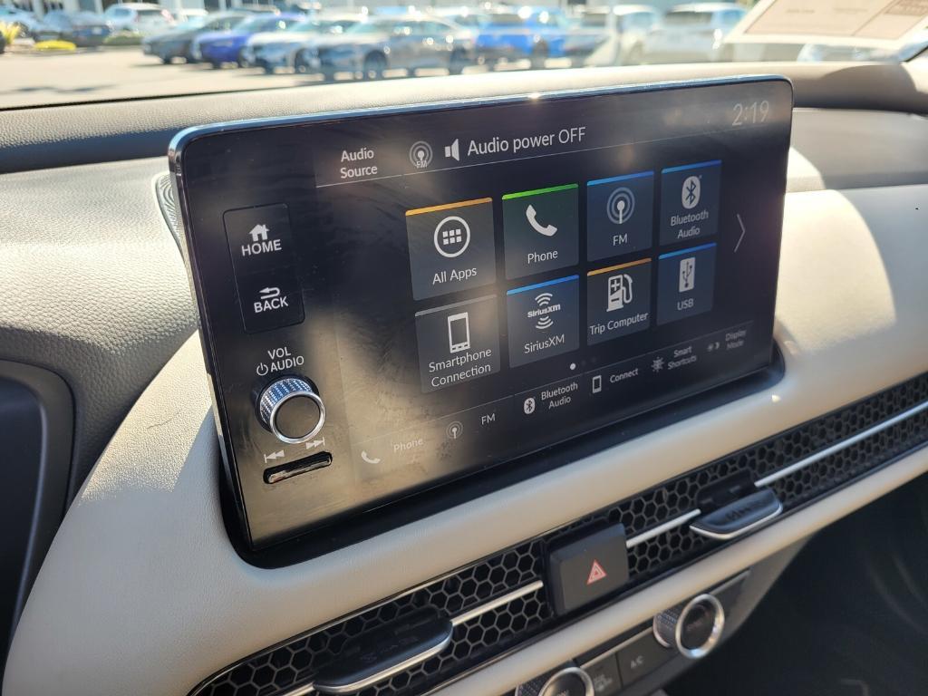 used 2024 Honda HR-V car, priced at $27,334