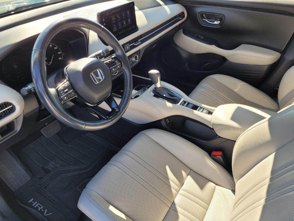 used 2024 Honda HR-V car, priced at $27,334