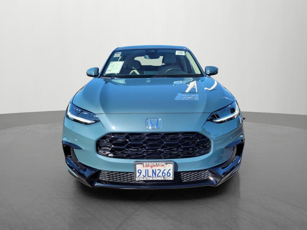 used 2024 Honda HR-V car, priced at $27,334