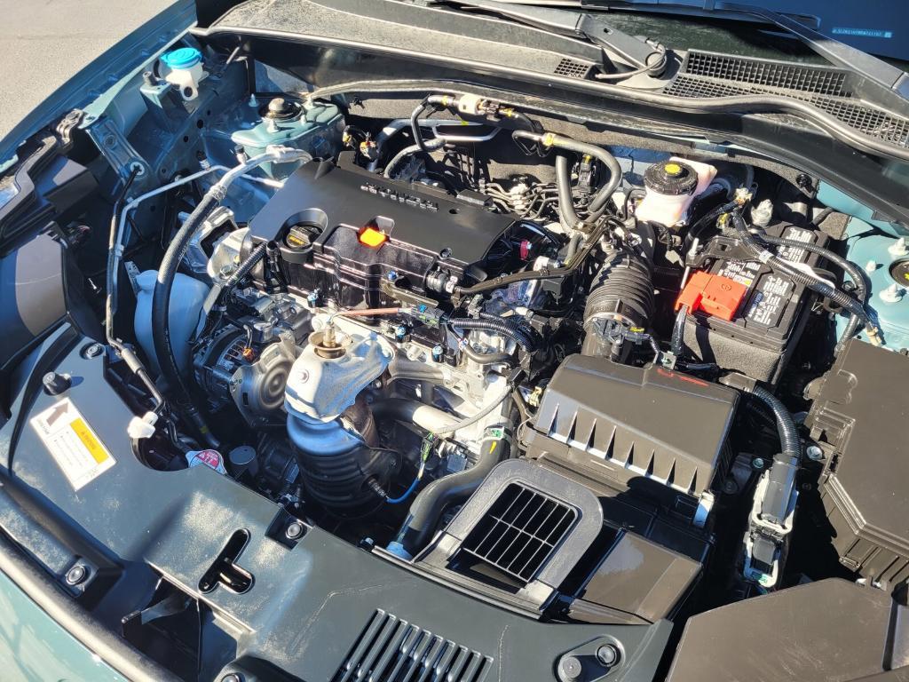 used 2024 Honda HR-V car, priced at $27,334