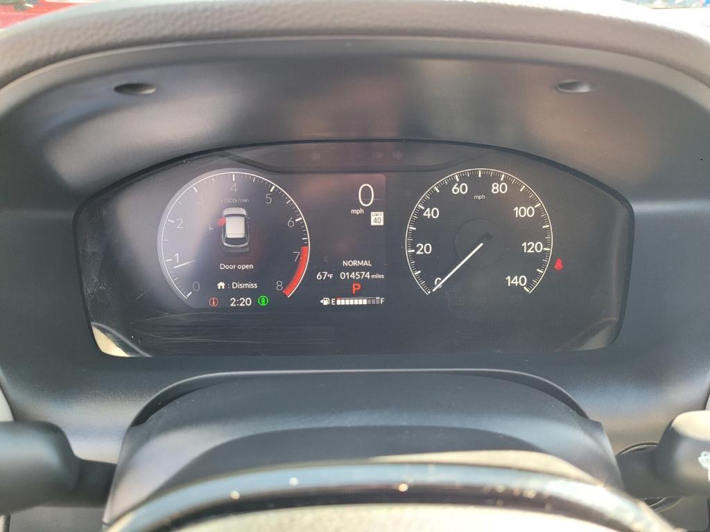 used 2024 Honda HR-V car, priced at $27,334