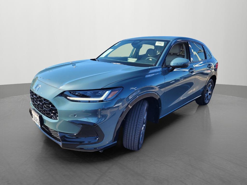 used 2024 Honda HR-V car, priced at $27,334