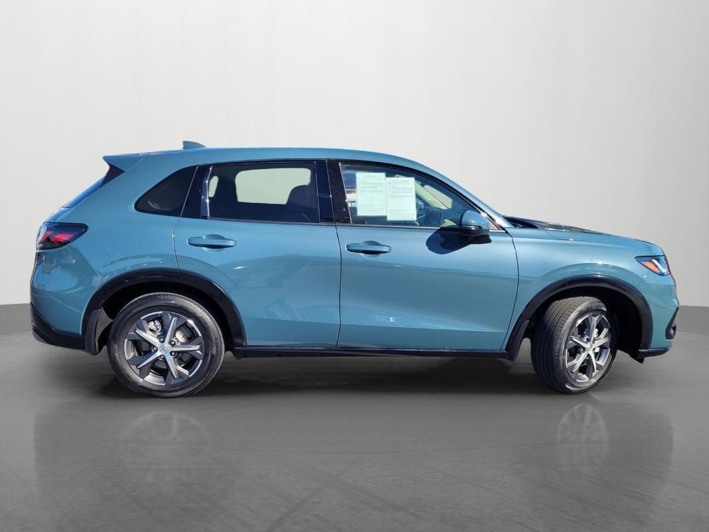 used 2024 Honda HR-V car, priced at $27,334