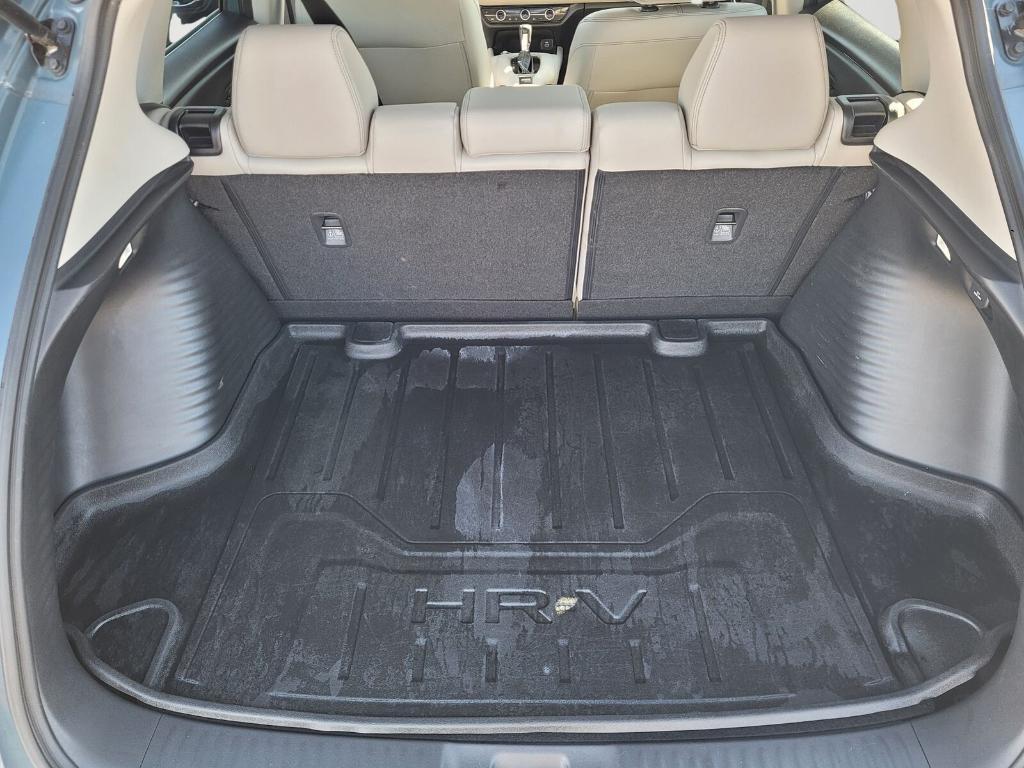 used 2024 Honda HR-V car, priced at $27,334