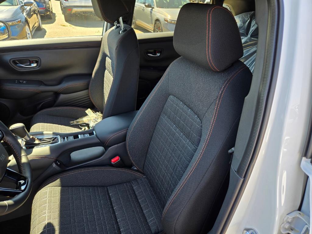 new 2026 Honda HR-V car, priced at $34,240