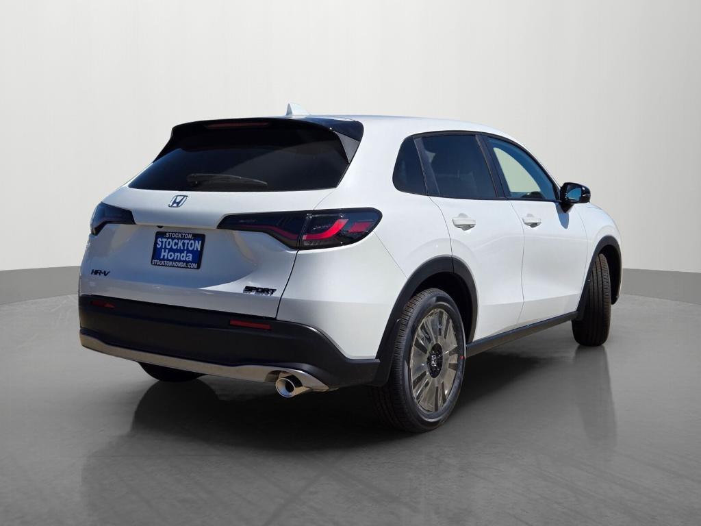 new 2026 Honda HR-V car, priced at $30,223