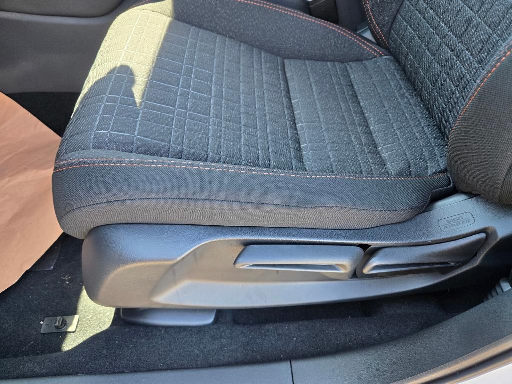 new 2026 Honda HR-V car, priced at $34,240