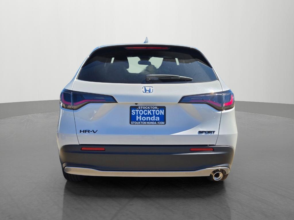 new 2026 Honda HR-V car, priced at $30,223