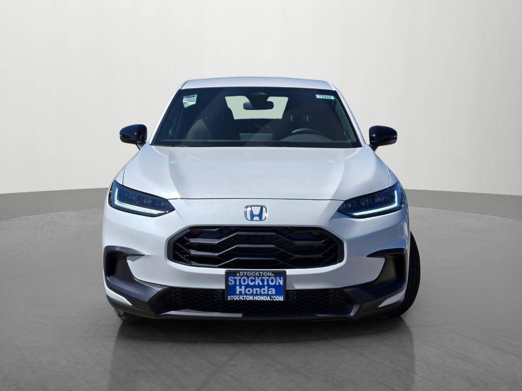 new 2026 Honda HR-V car, priced at $30,223