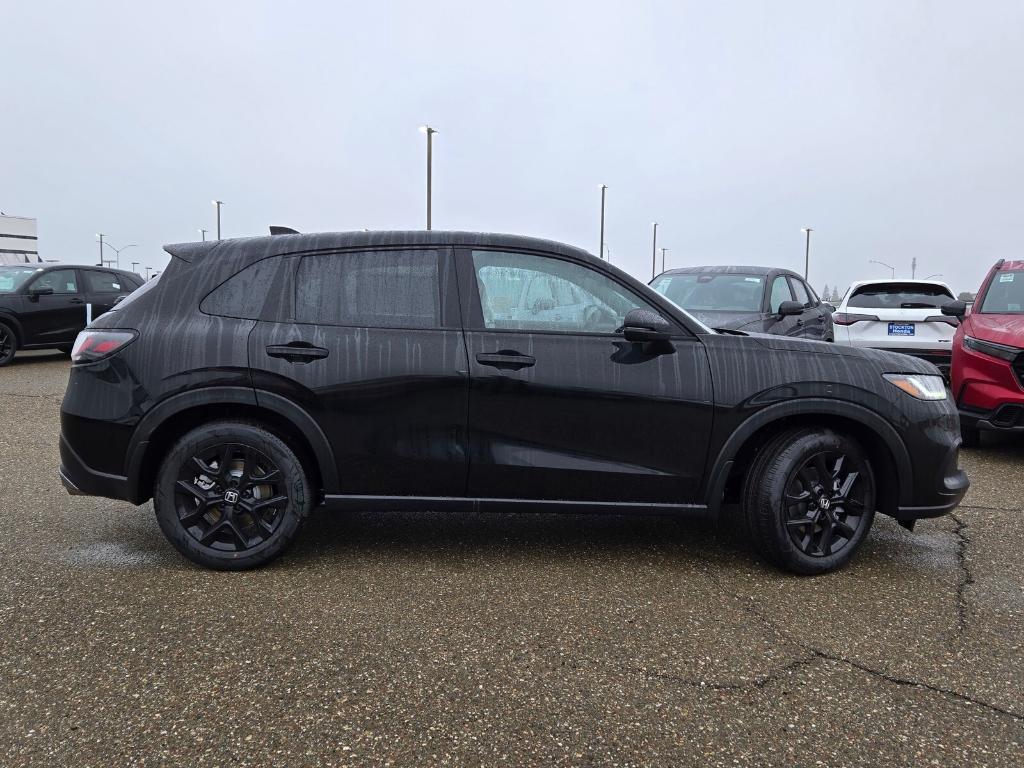 new 2025 Honda HR-V car, priced at $31,640