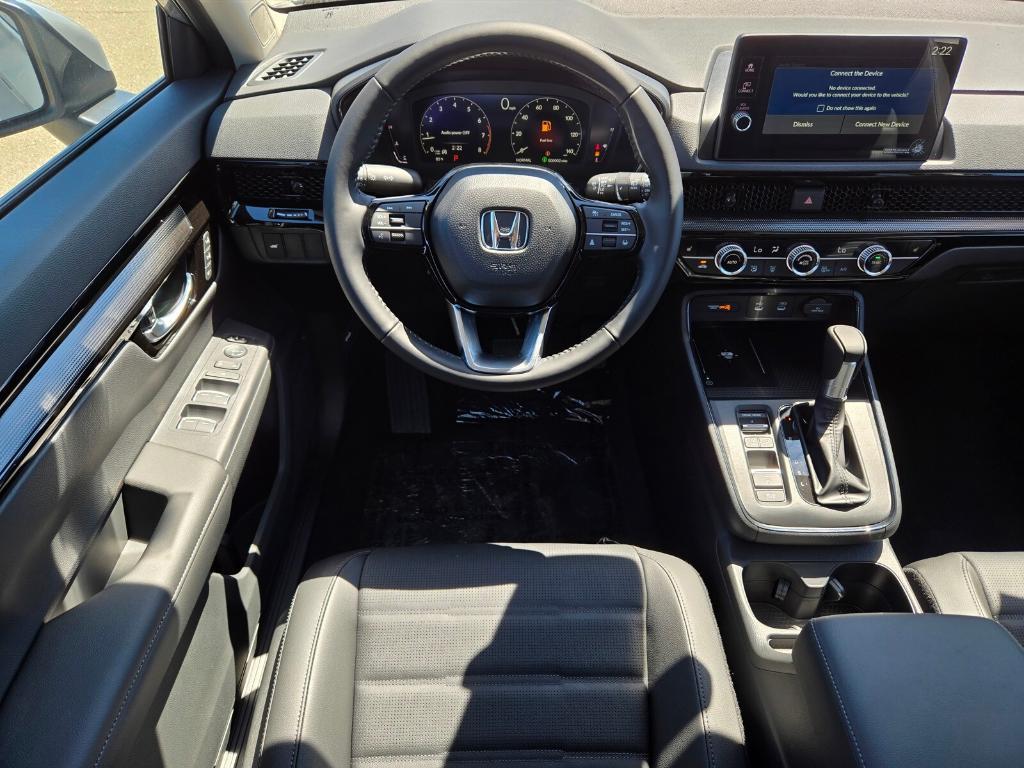 new 2026 Honda CR-V car, priced at $41,140