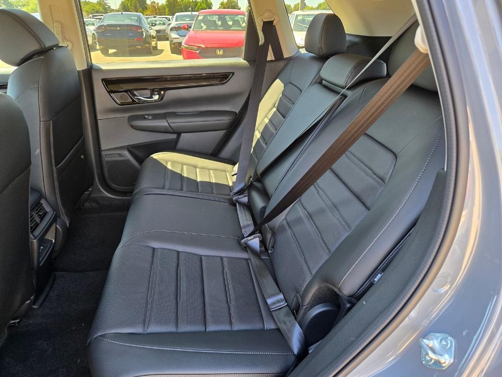 new 2026 Honda CR-V car, priced at $41,140