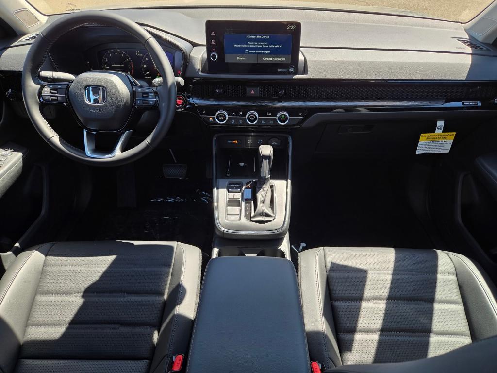 new 2026 Honda CR-V car, priced at $41,140