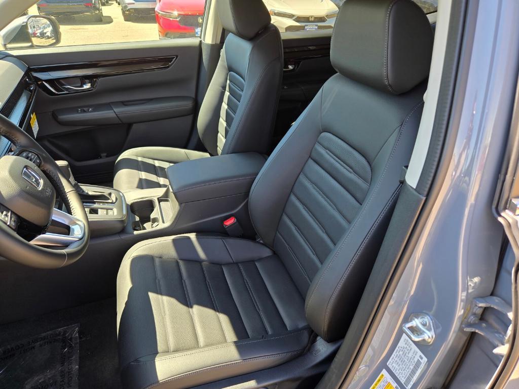 new 2026 Honda CR-V car, priced at $41,140