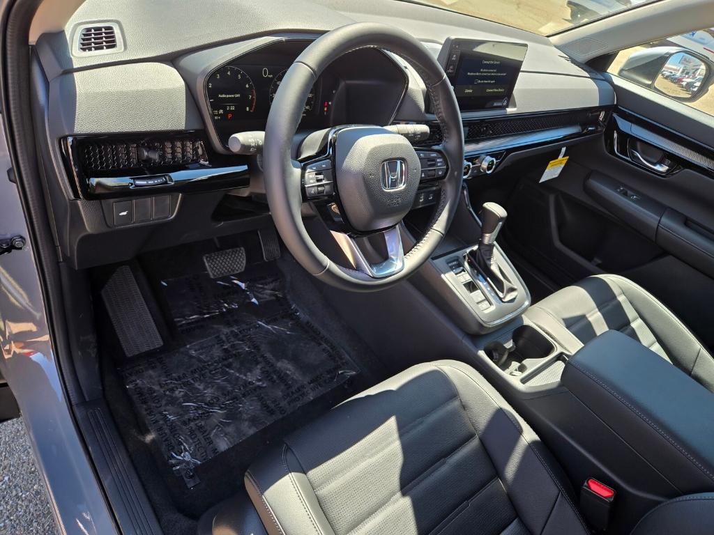 new 2026 Honda CR-V car, priced at $41,140