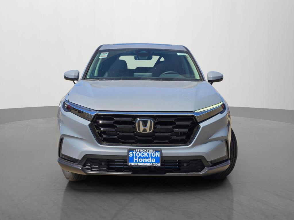 new 2026 Honda CR-V car, priced at $41,140