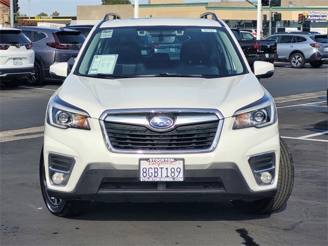 used 2019 Subaru Forester car, priced at $17,623