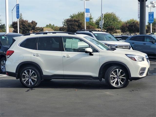 used 2019 Subaru Forester car, priced at $17,623