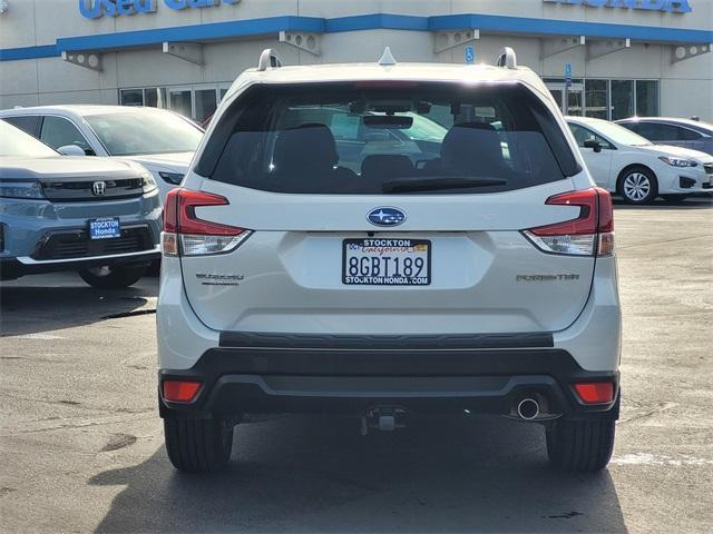 used 2019 Subaru Forester car, priced at $17,623