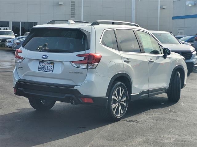 used 2019 Subaru Forester car, priced at $17,623