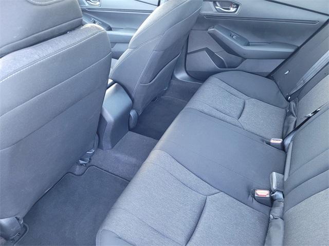 used 2024 Honda Accord car, priced at $27,777