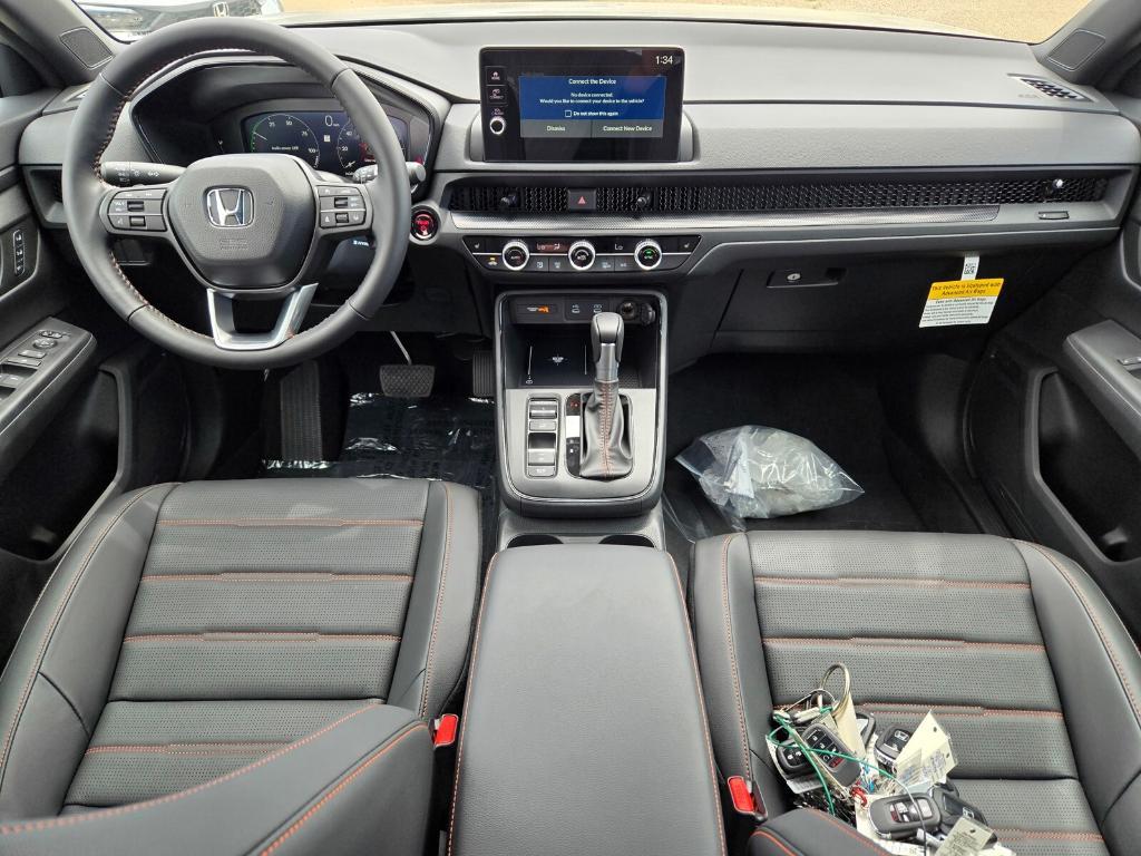 new 2026 Honda CR-V Hybrid car, priced at $43,231