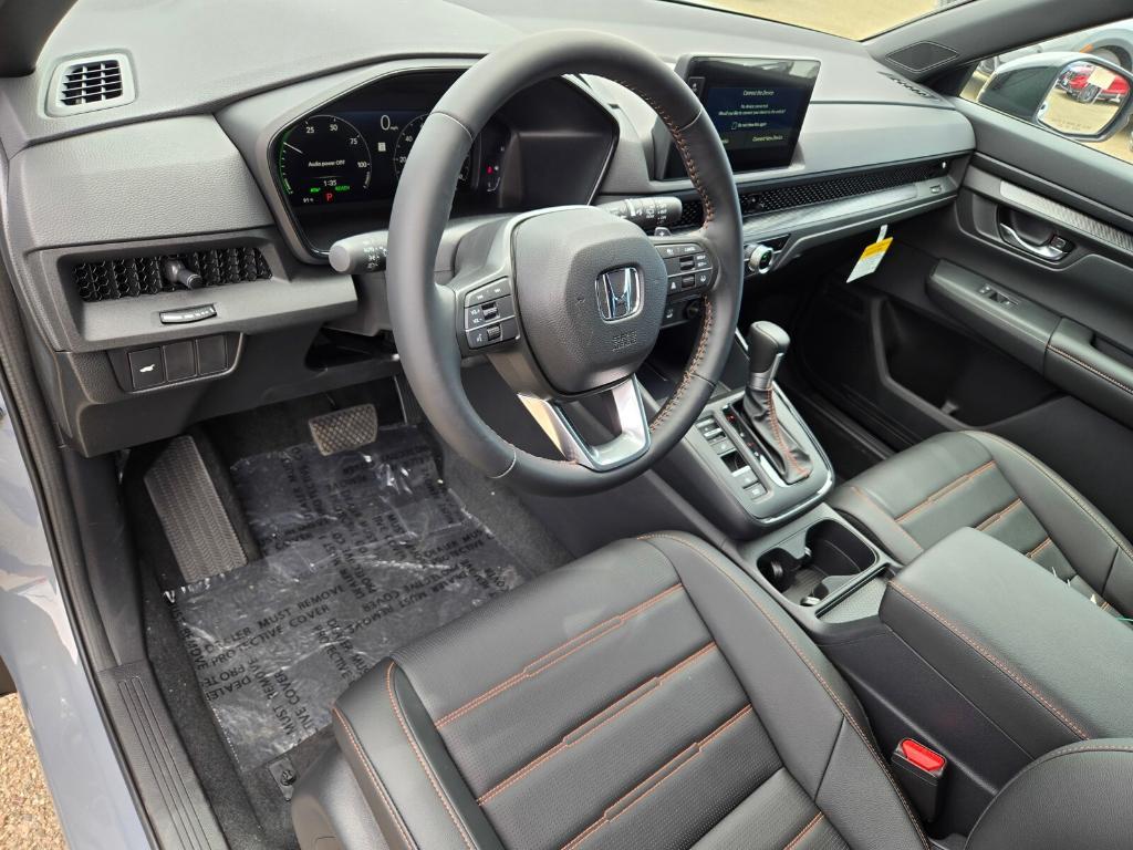 new 2026 Honda CR-V Hybrid car, priced at $43,231