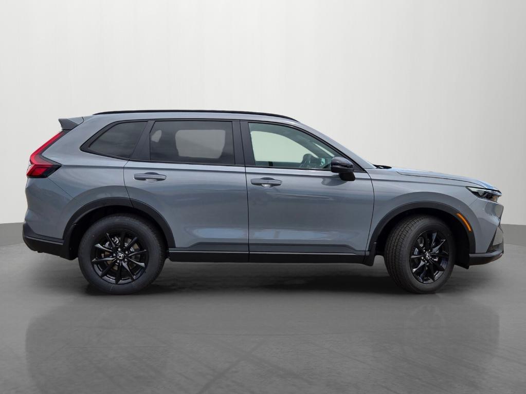 new 2026 Honda CR-V Hybrid car, priced at $43,231
