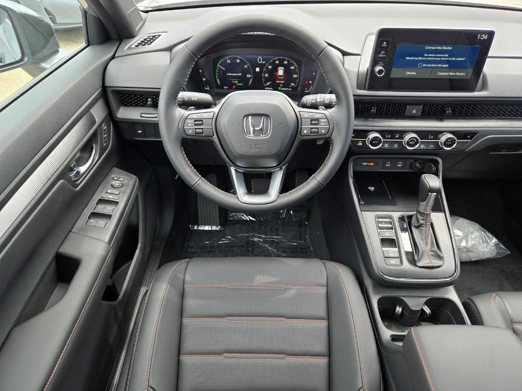 new 2026 Honda CR-V Hybrid car, priced at $43,231