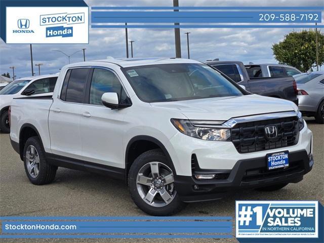 new 2026 Honda Ridgeline car, priced at $48,235