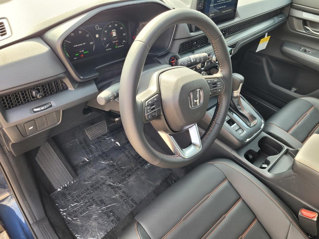 new 2026 Honda CR-V Hybrid car, priced at $44,565